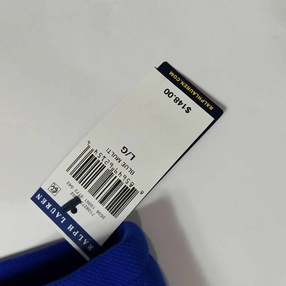 Polo Ralph Lauren Full Zip Up Set - Picture 13 of 14